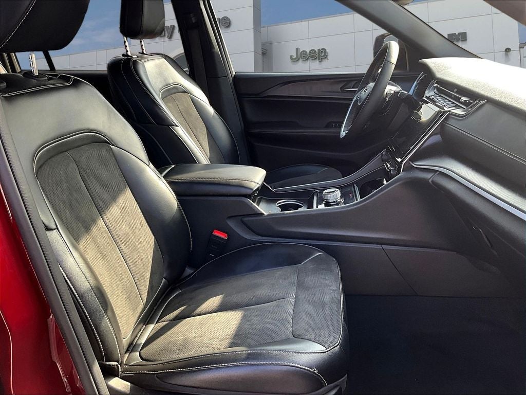 2024 Jeep Grand Cherokee L Altitude X
