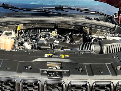 2024 Jeep Grand Cherokee L Altitude X