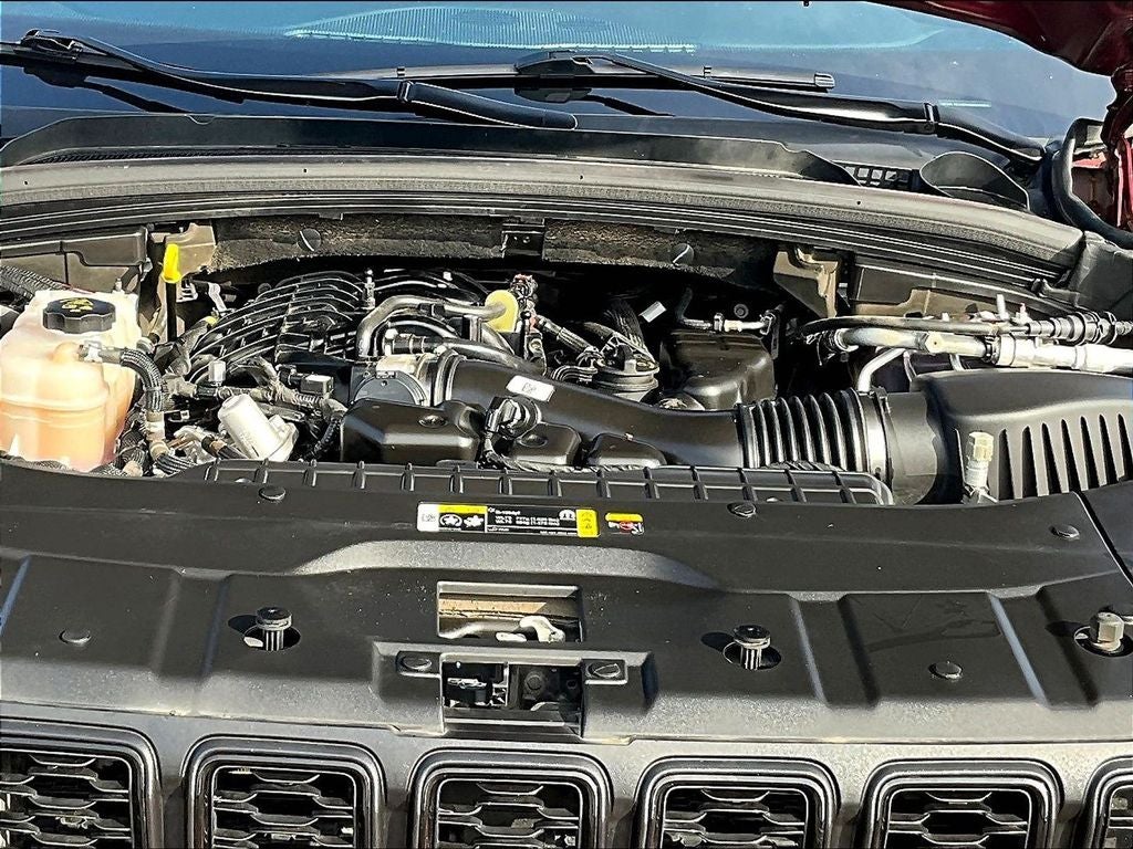 2024 Jeep Grand Cherokee L Altitude X
