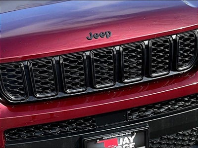 2024 Jeep Grand Cherokee L Altitude X