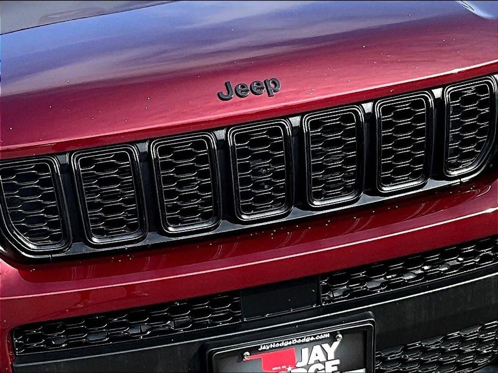 2024 Jeep Grand Cherokee L Altitude X