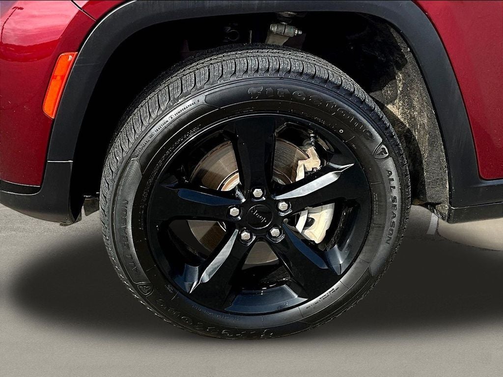 2024 Jeep Grand Cherokee L Altitude X
