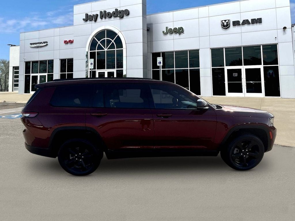 2024 Jeep Grand Cherokee L Altitude X