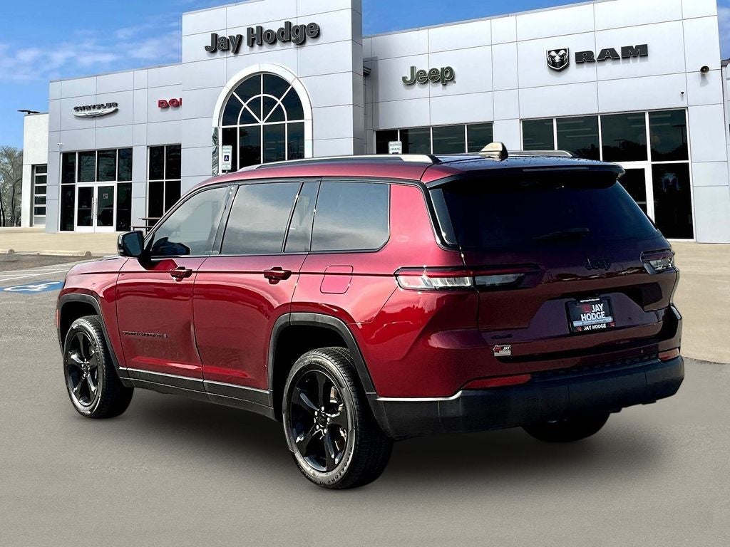 2024 Jeep Grand Cherokee L Altitude X