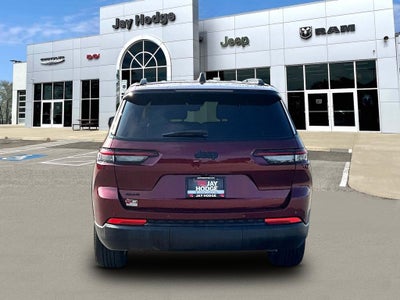 2024 Jeep Grand Cherokee L Altitude X