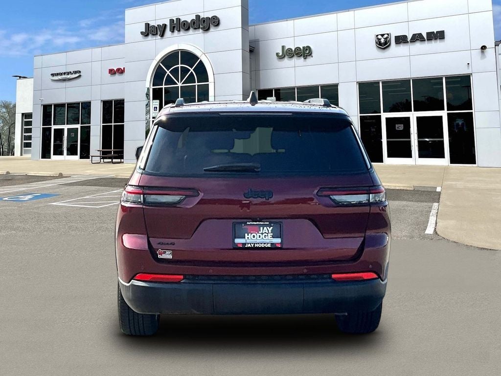 2024 Jeep Grand Cherokee L Altitude X
