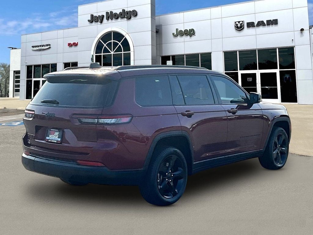 2024 Jeep Grand Cherokee L Altitude X