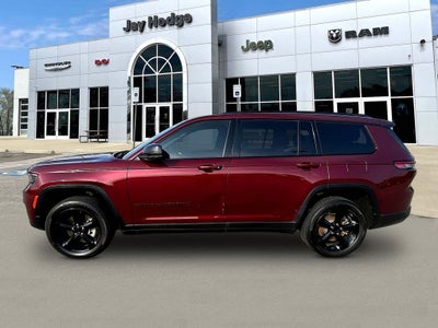 2024 Jeep Grand Cherokee L Altitude X