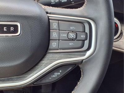 2022 Jeep Wagoneer Series II