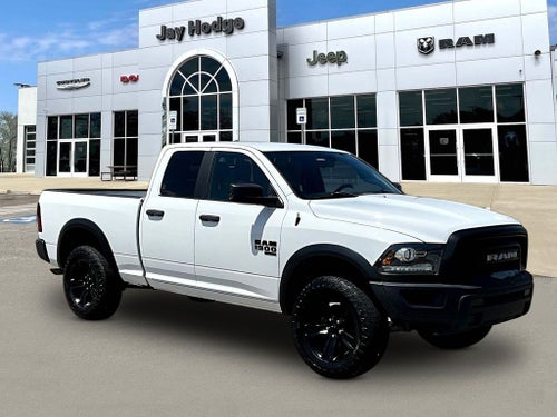 2021 RAM 1500 Classic Warlock