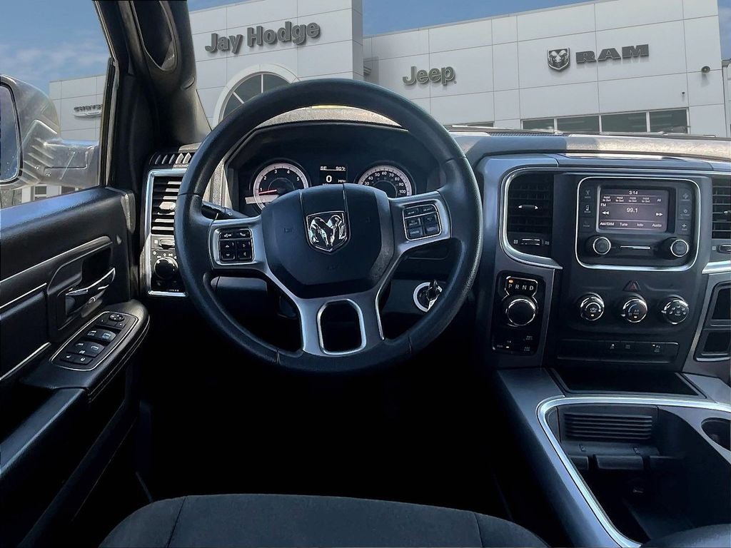 2021 RAM 1500 Classic Warlock