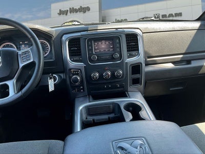 2021 RAM 1500 Classic Warlock