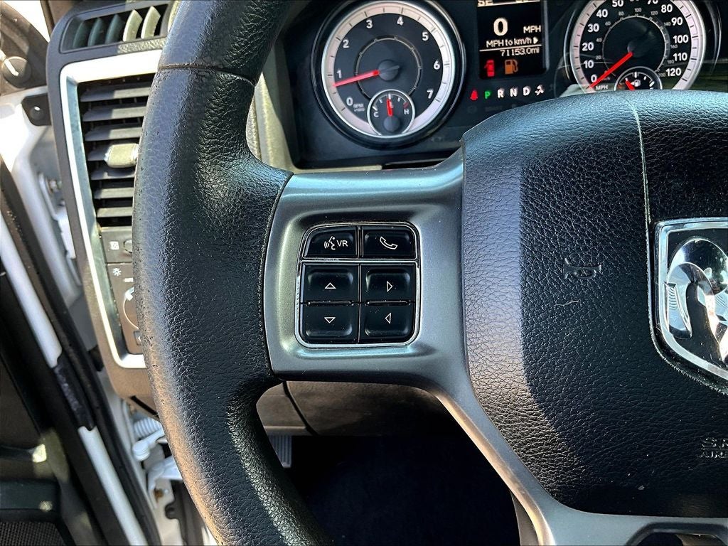 2021 RAM 1500 Classic Warlock
