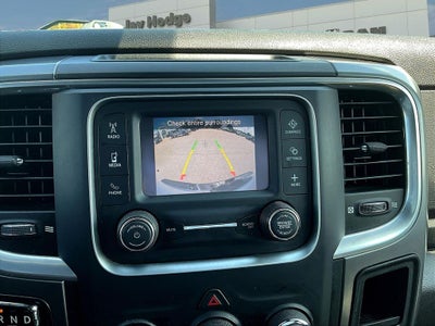 2021 RAM 1500 Classic Warlock