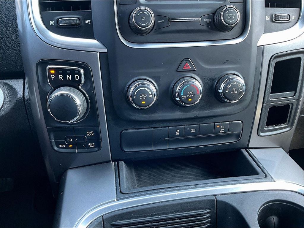2021 RAM 1500 Classic Warlock