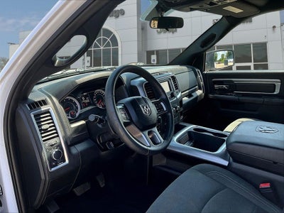 2021 RAM 1500 Classic Warlock