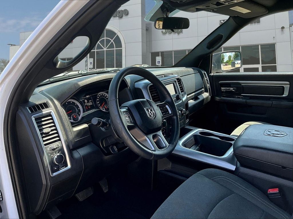 2021 RAM 1500 Classic Warlock