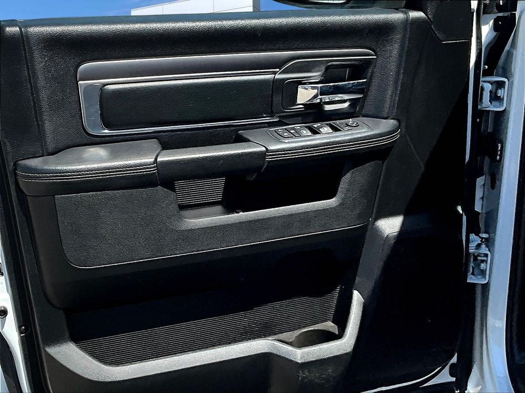 2021 RAM 1500 Classic Warlock