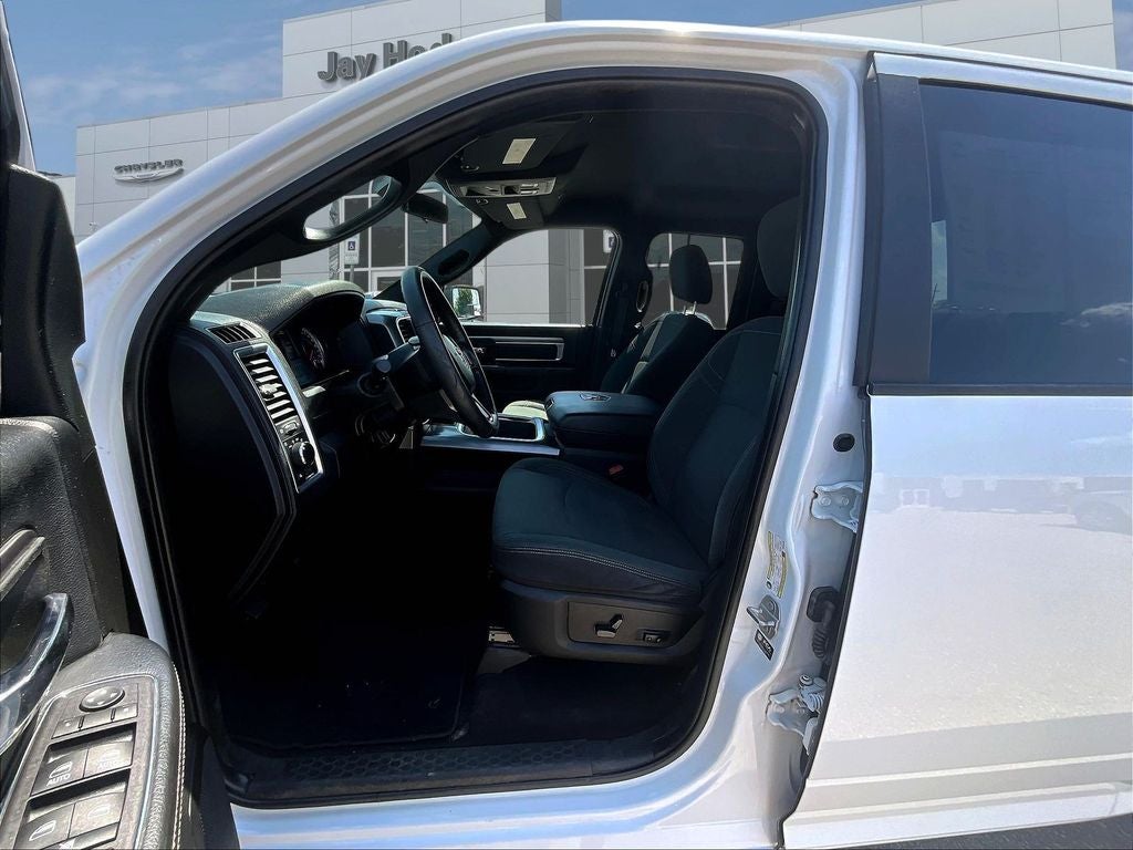 2021 RAM 1500 Classic Warlock
