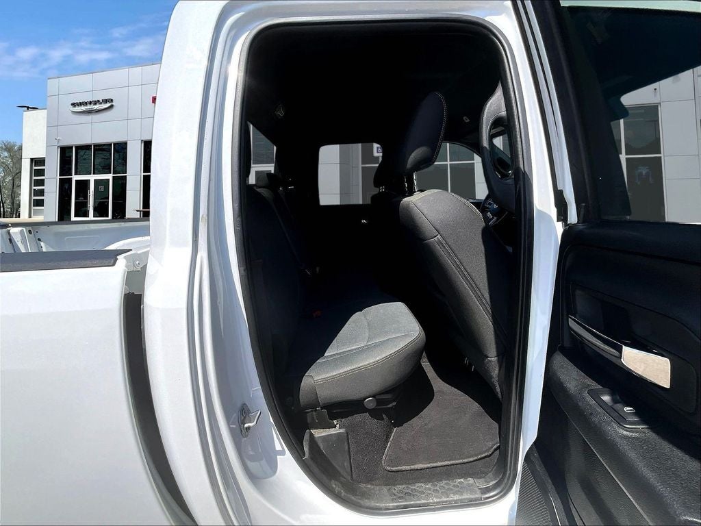 2021 RAM 1500 Classic Warlock