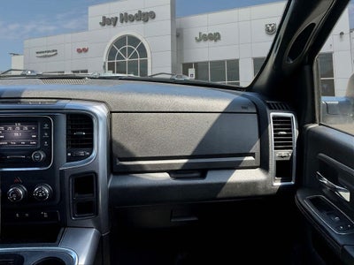 2021 RAM 1500 Classic Warlock