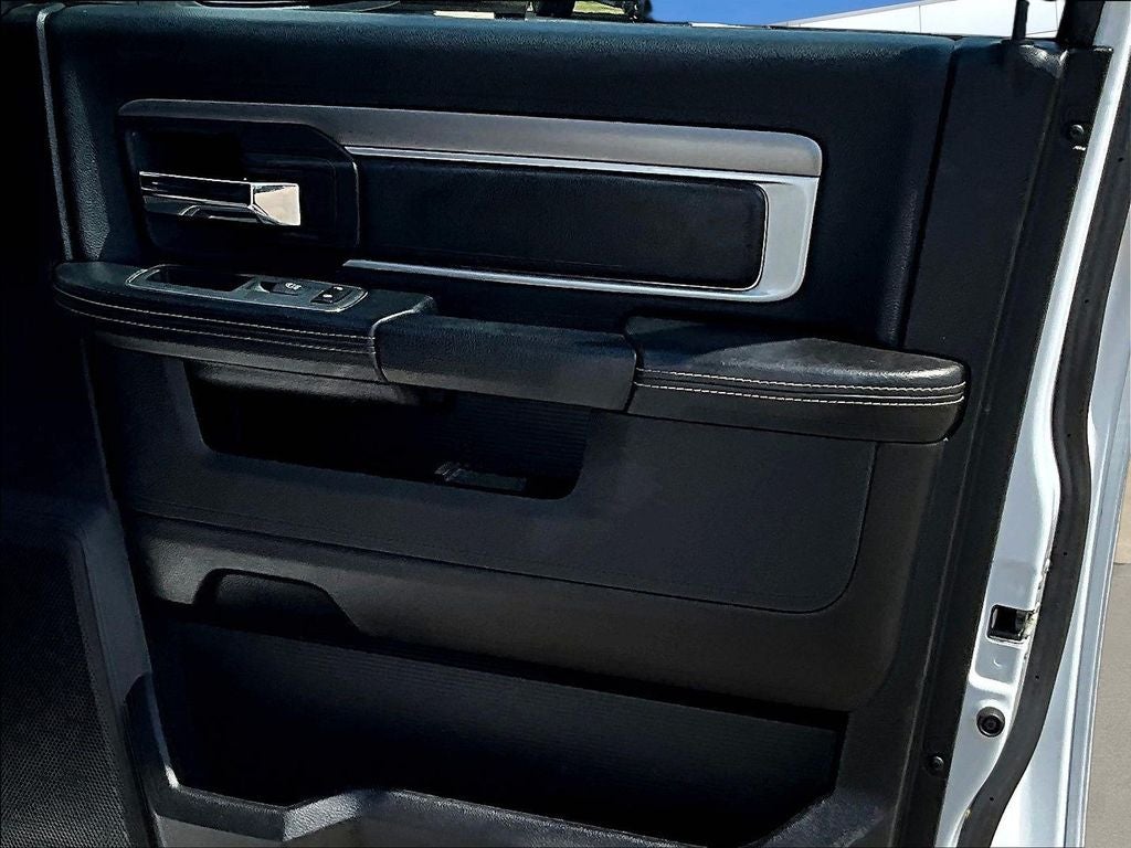 2021 RAM 1500 Classic Warlock