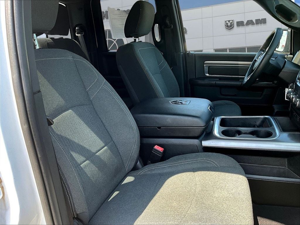 2021 RAM 1500 Classic Warlock
