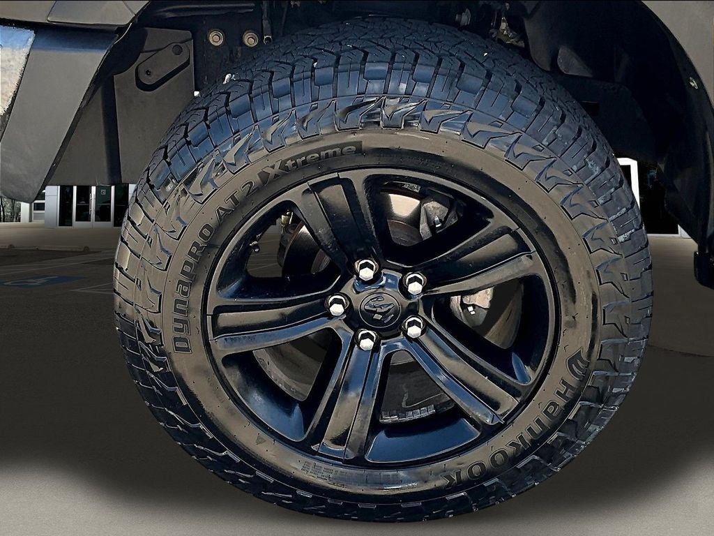 2021 RAM 1500 Classic Warlock