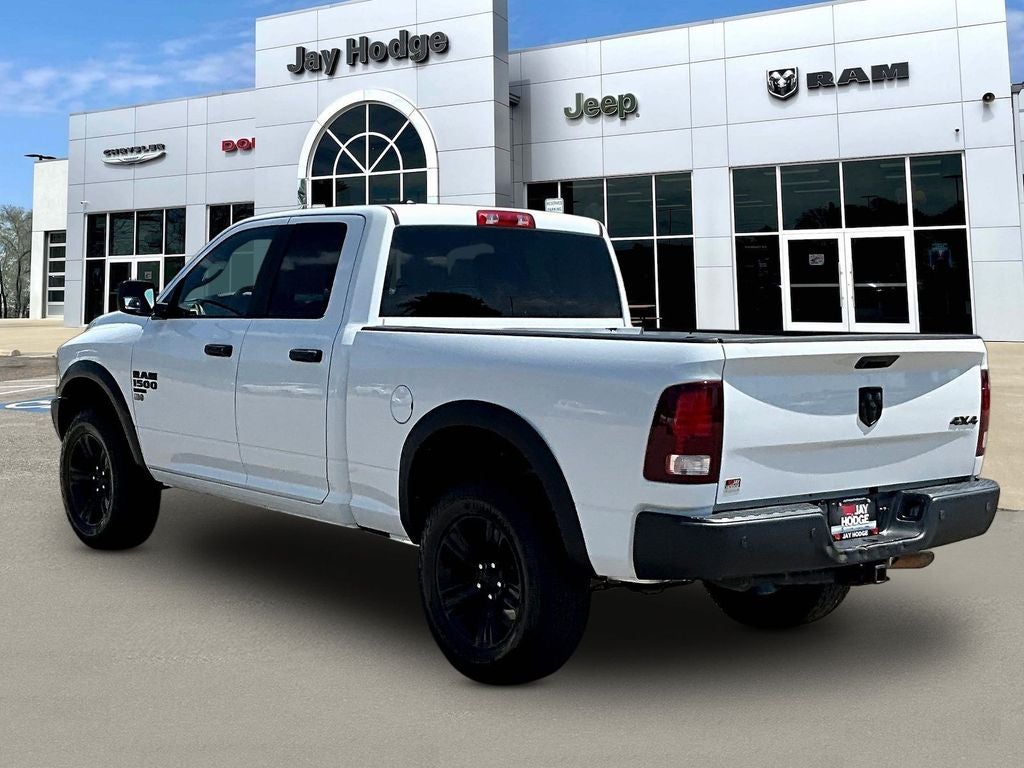 2021 RAM 1500 Classic Warlock