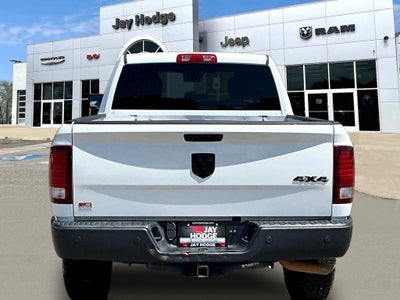 2021 RAM 1500 Classic Warlock