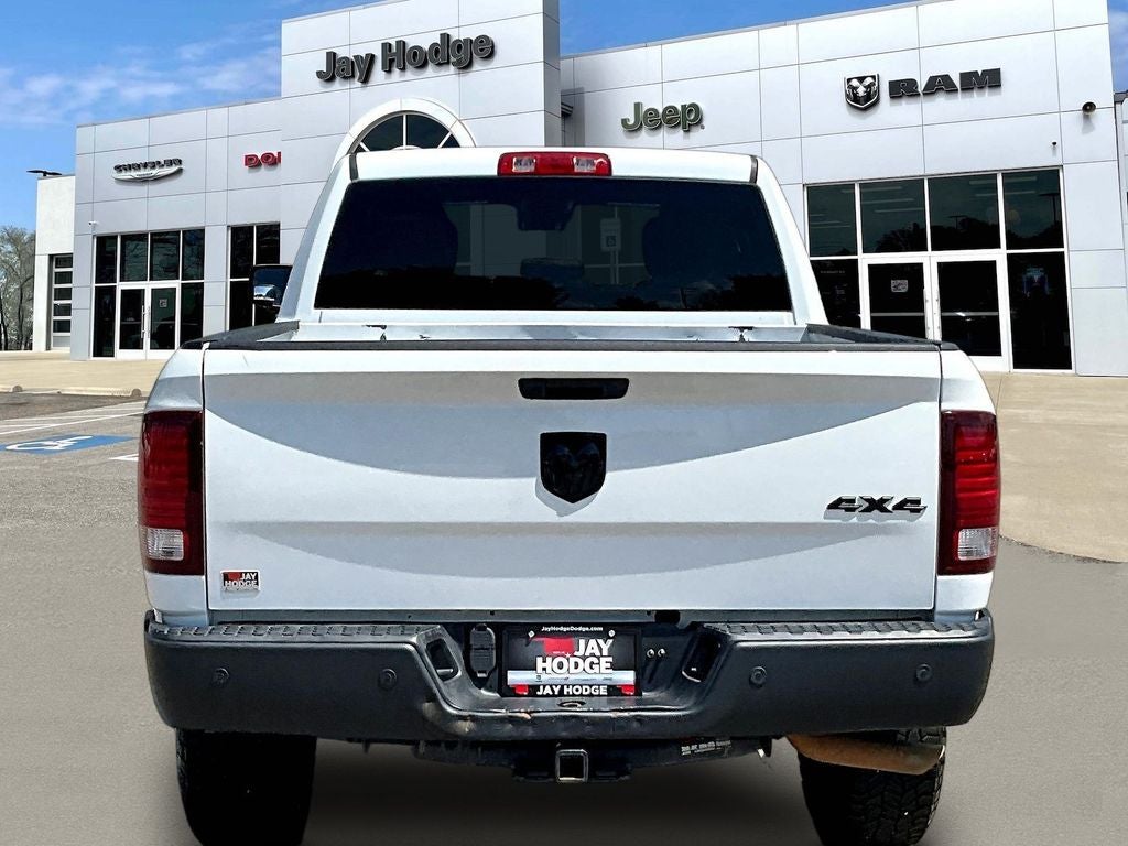 2021 RAM 1500 Classic Warlock
