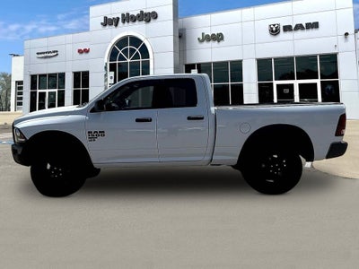 2021 RAM 1500 Classic Warlock