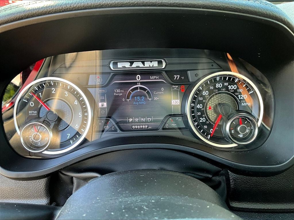 2022 RAM 1500 Laramie