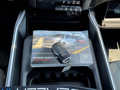 2022 RAM 1500 Big Horn/Lone Star