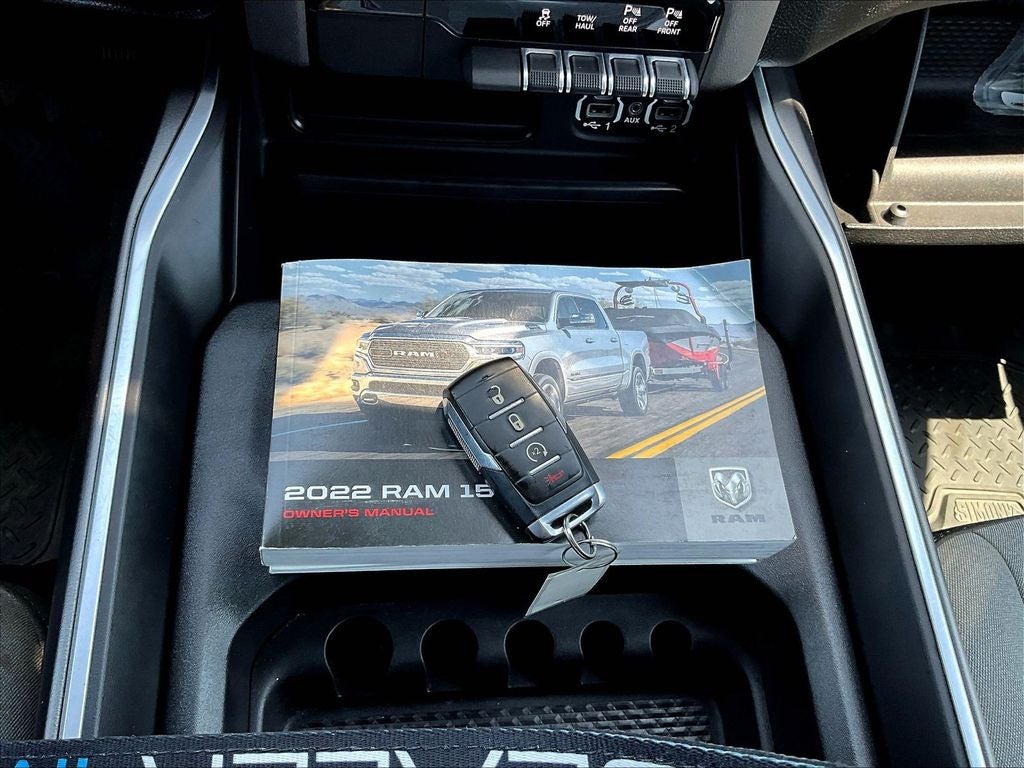 2022 RAM 1500 Big Horn/Lone Star