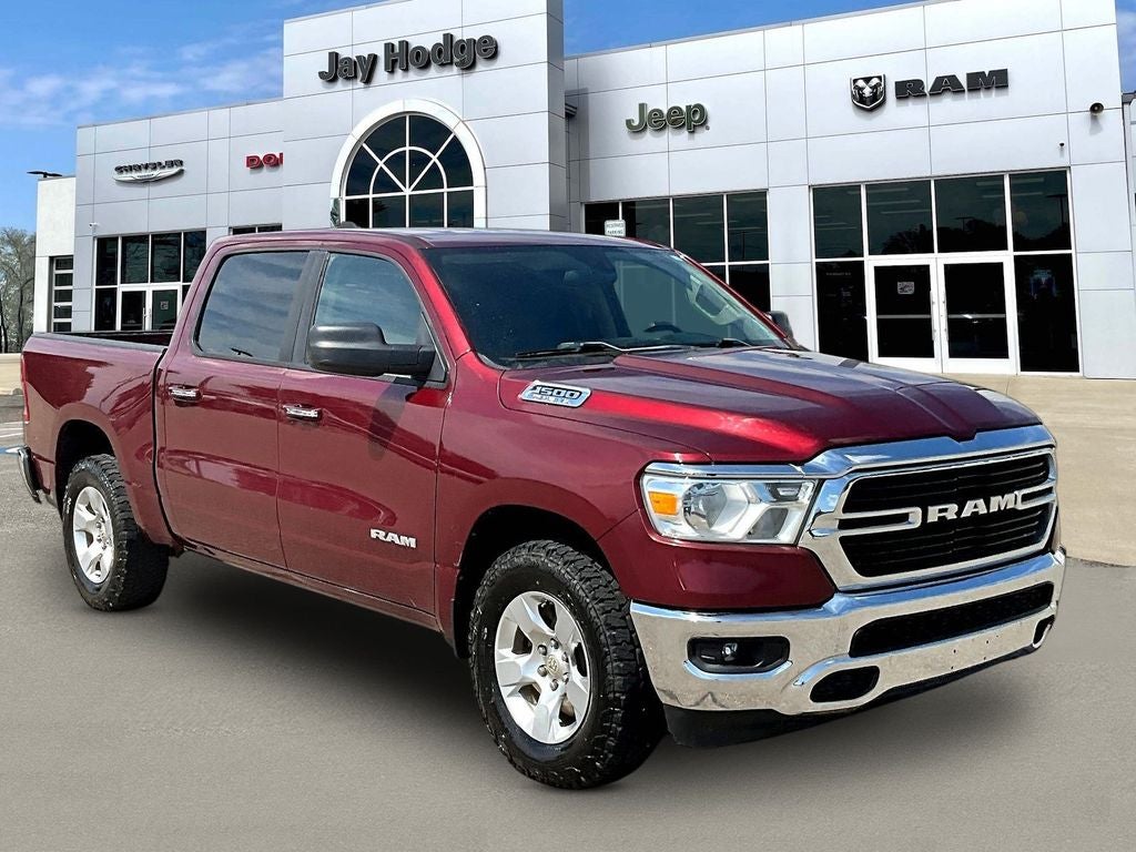 2019 RAM 1500 Big Horn/Lone Star