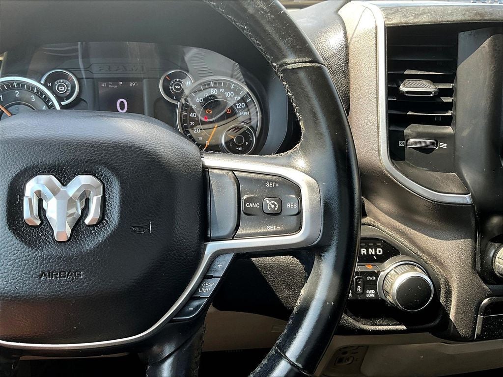 2019 RAM 1500 Big Horn/Lone Star