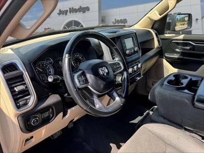 2019 RAM 1500 Big Horn/Lone Star