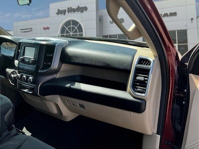 2019 RAM 1500 Big Horn/Lone Star