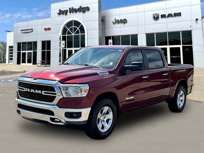 2019 RAM 1500 Big Horn/Lone Star