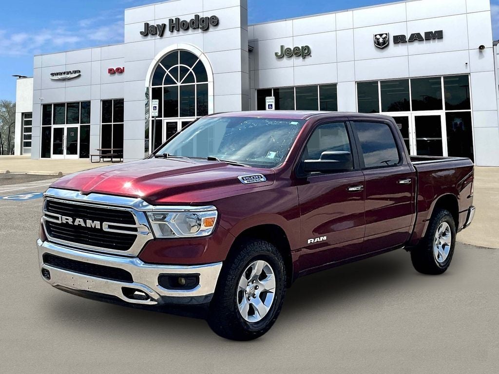 2019 RAM 1500 Big Horn/Lone Star