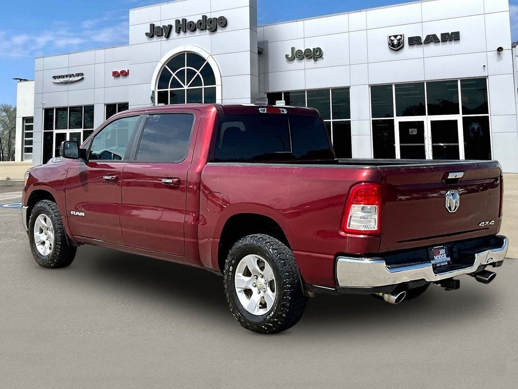2019 RAM 1500 Big Horn/Lone Star
