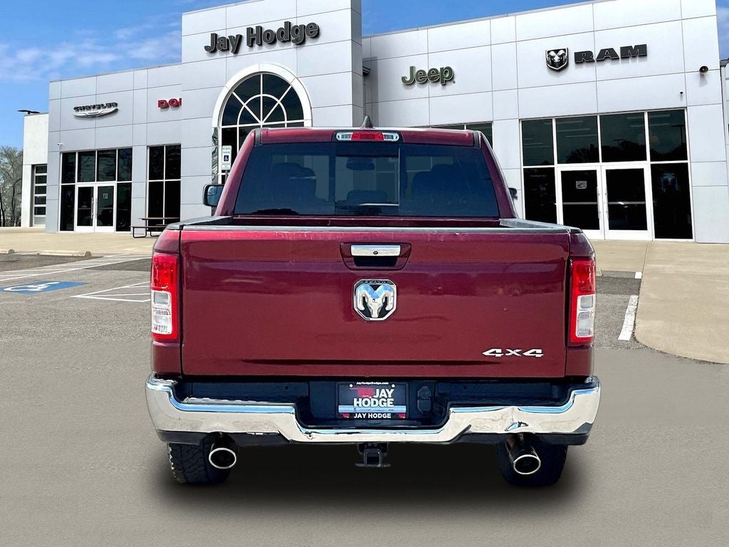 2019 RAM 1500 Big Horn/Lone Star