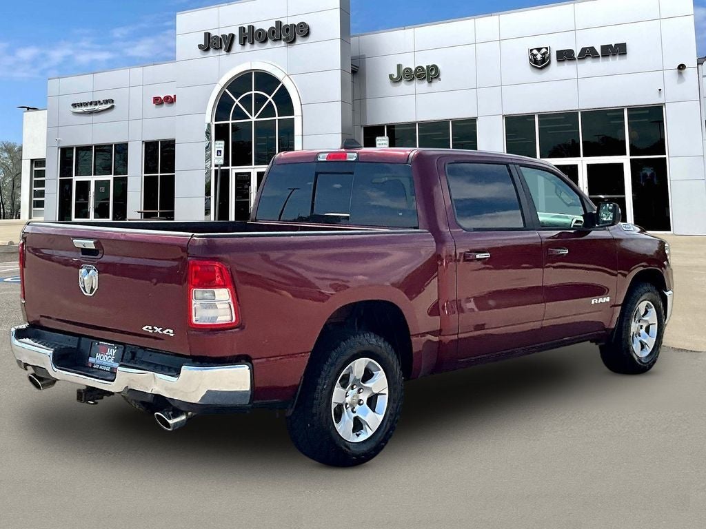 2019 RAM 1500 Big Horn/Lone Star