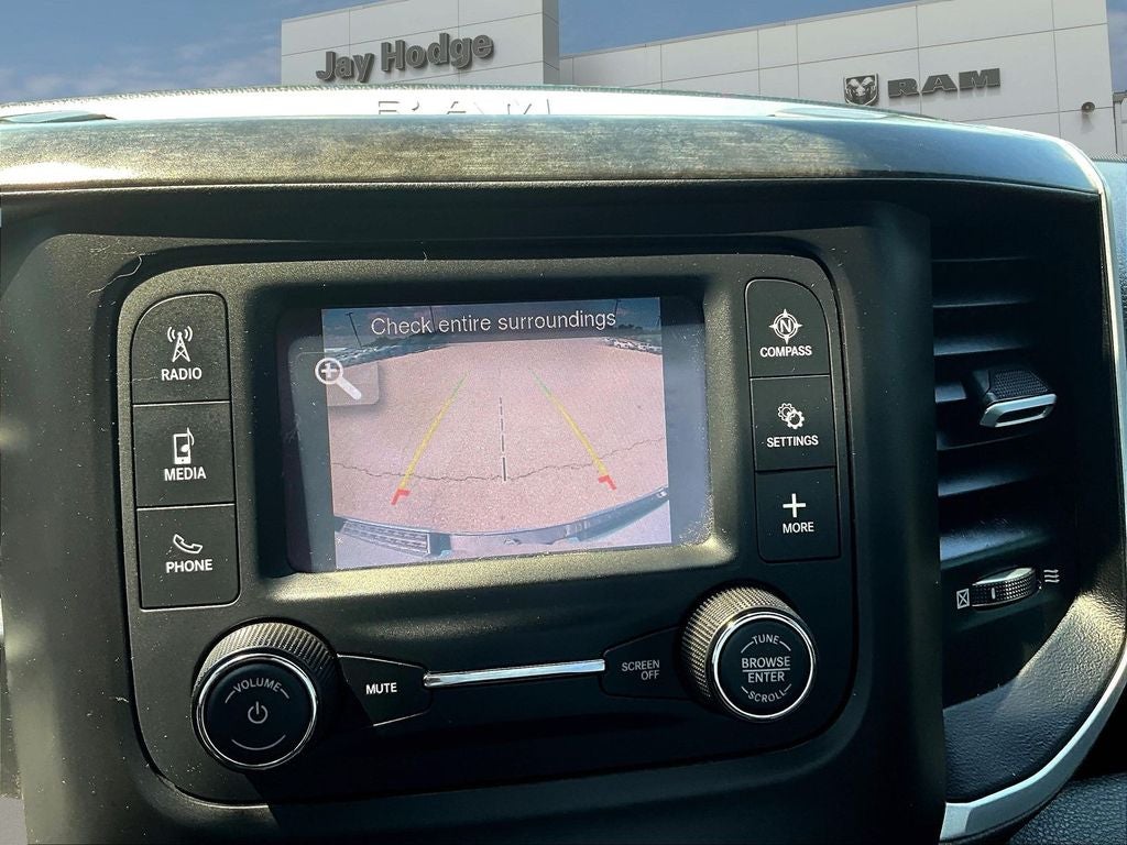 2021 RAM 1500 Big Horn/Lone Star