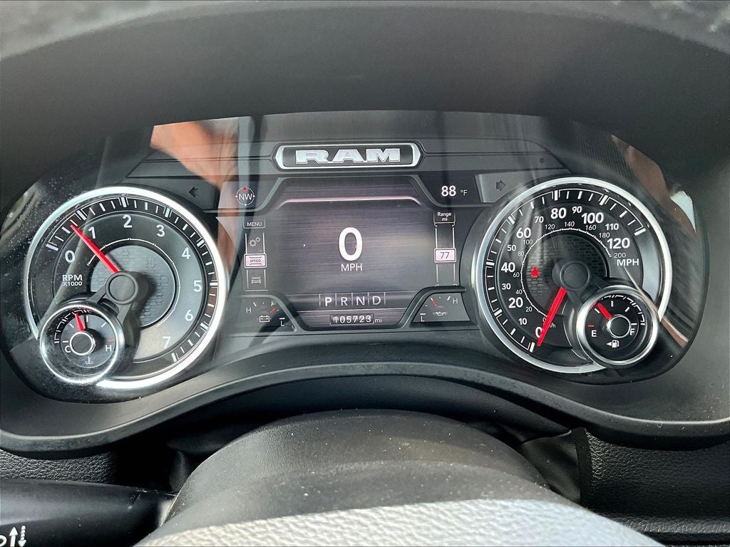 2022 RAM 1500 Big Horn/Lone Star