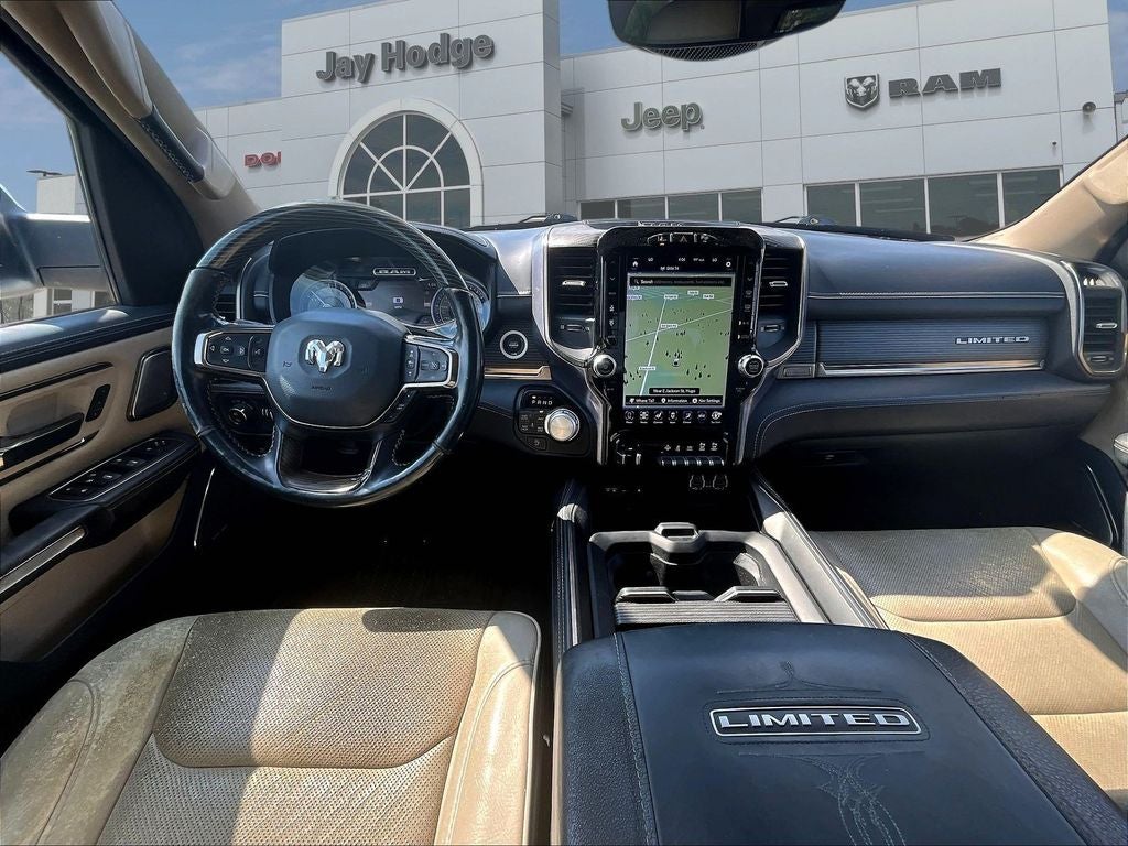 2019 RAM 1500 Limited