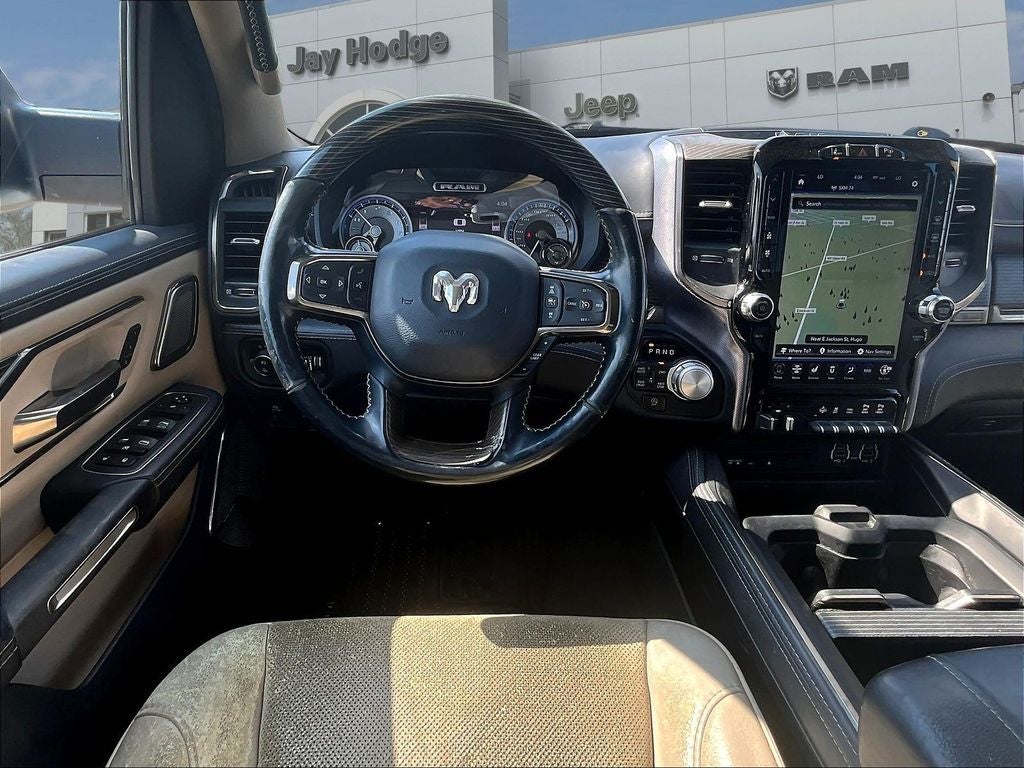 2019 RAM 1500 Limited
