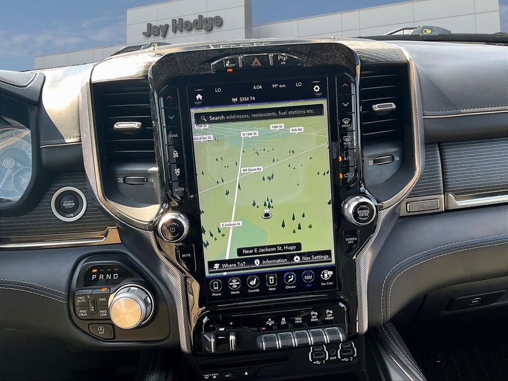 2019 RAM 1500 Limited