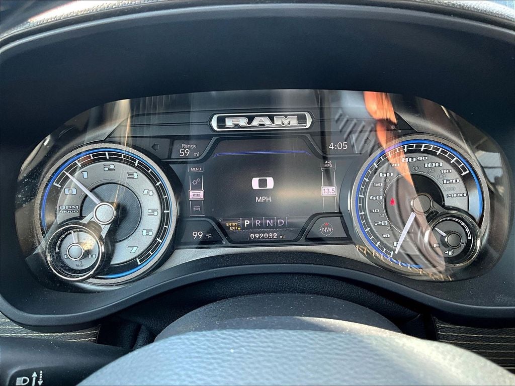 2019 RAM 1500 Limited